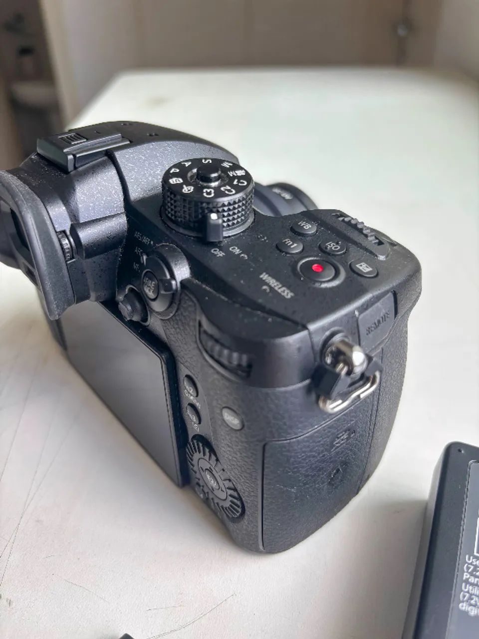Camera Panasonic GH5 Lumix - Foto 4