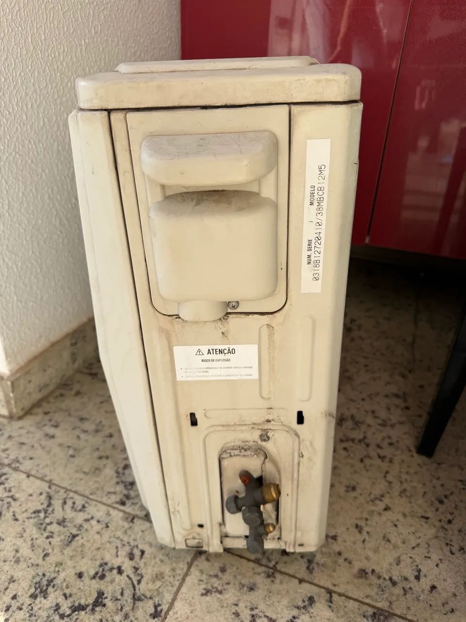 Ar condicionado Springer midea com defeito  - Foto 3