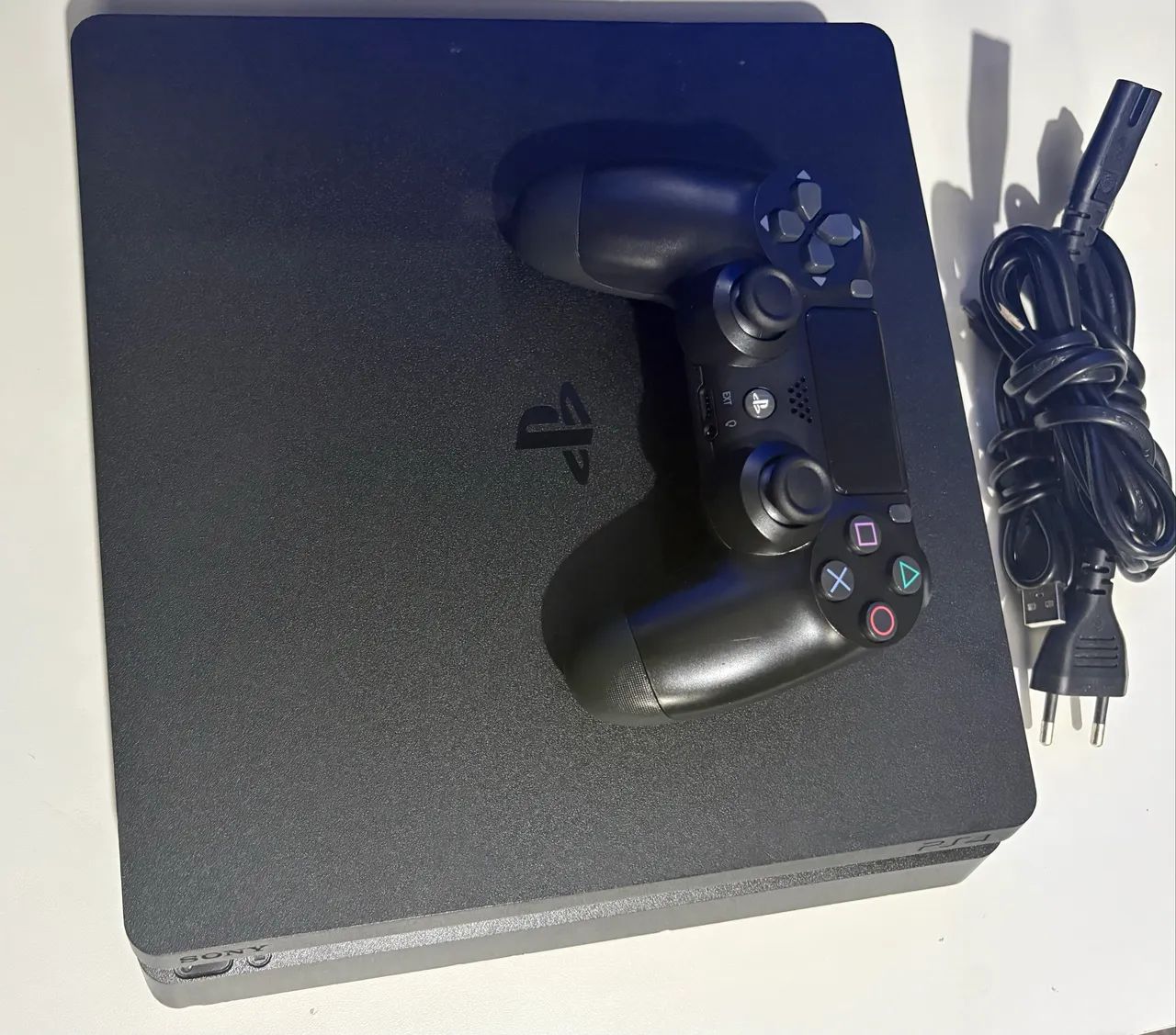 PS4 Slim 500GB - Foto 2