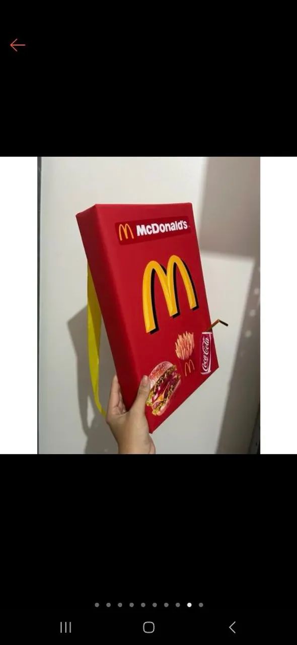 Mochila maluca