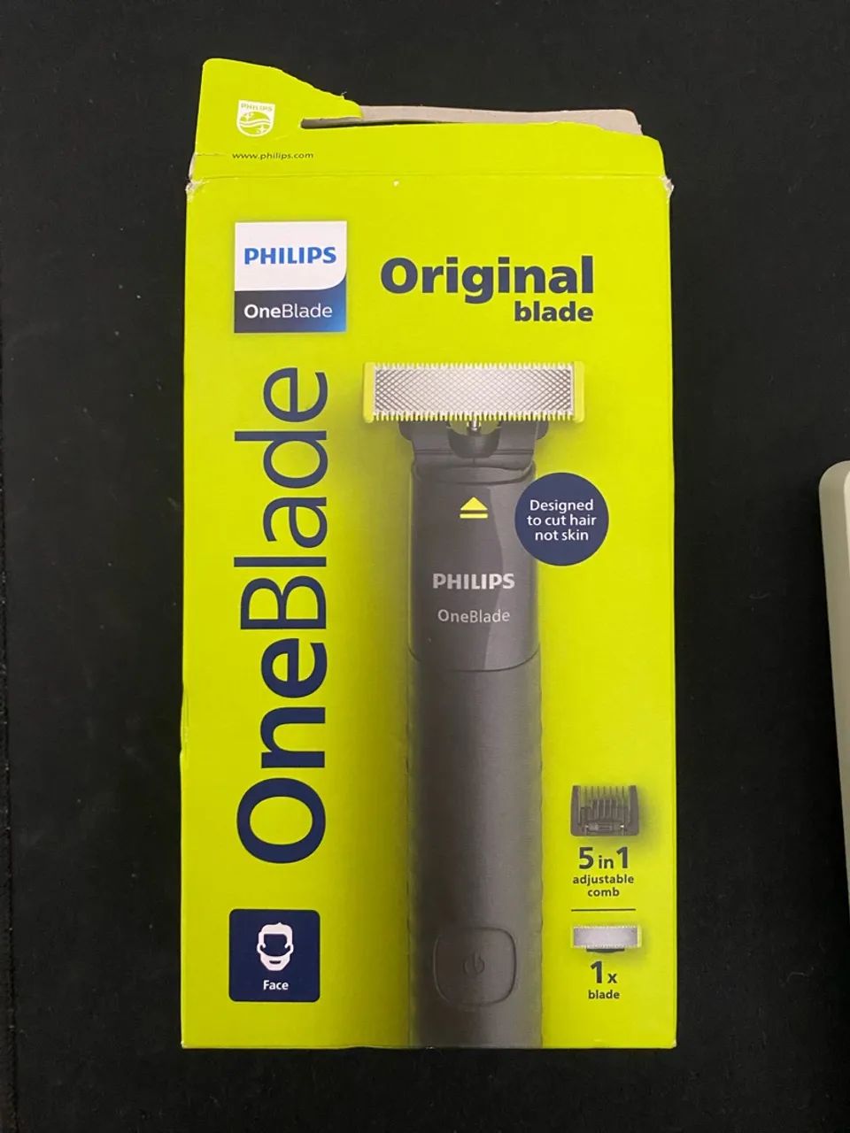Barbeador Philips Oneblade Novo
