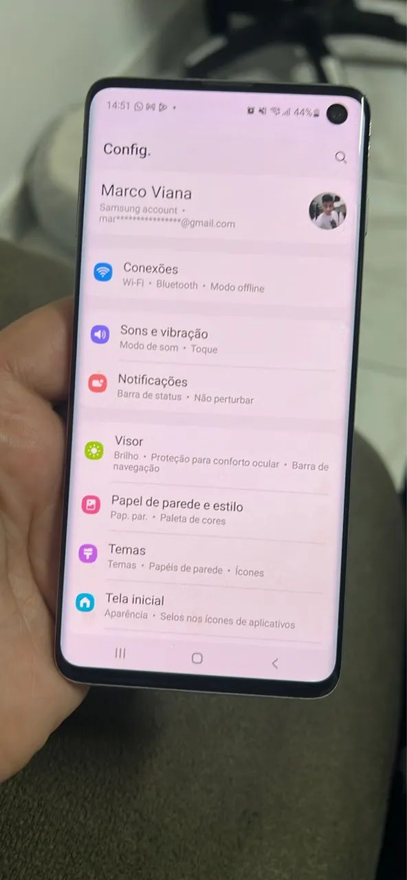 Galaxy S10