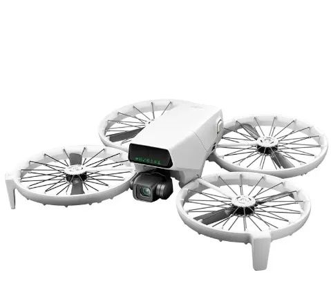 Drone DJI Flip Fly More Combo (Com tela) - Foto 5