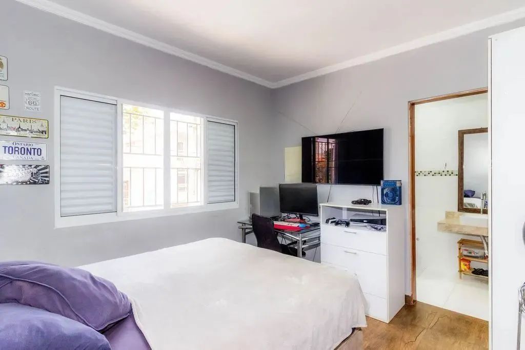 Casa de 3 suítes no Jaguaré, São Paulo: seu novo lar dos sonhos! - Foto 8