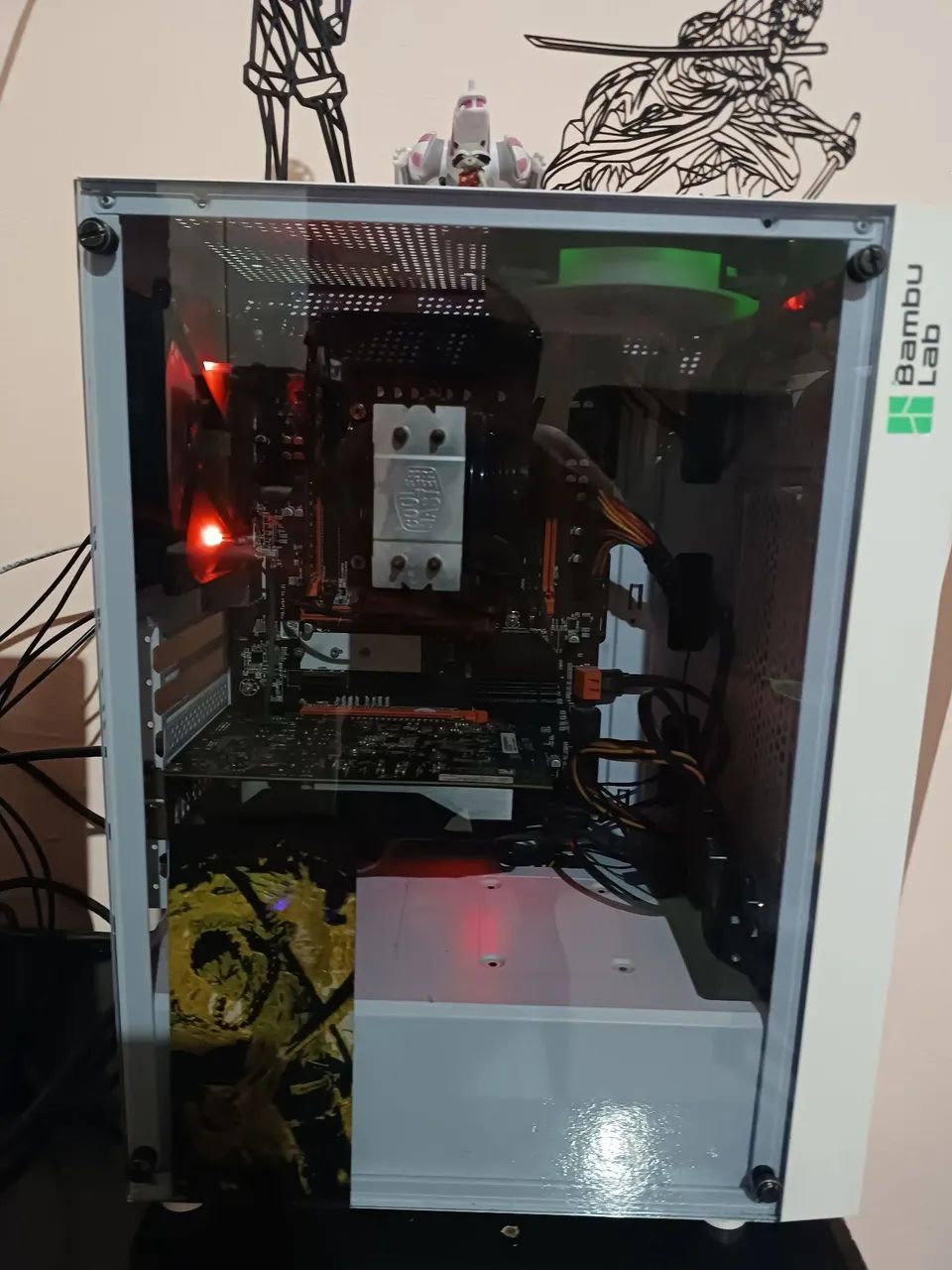 Pc gamer xeon DDR4  - Foto 3