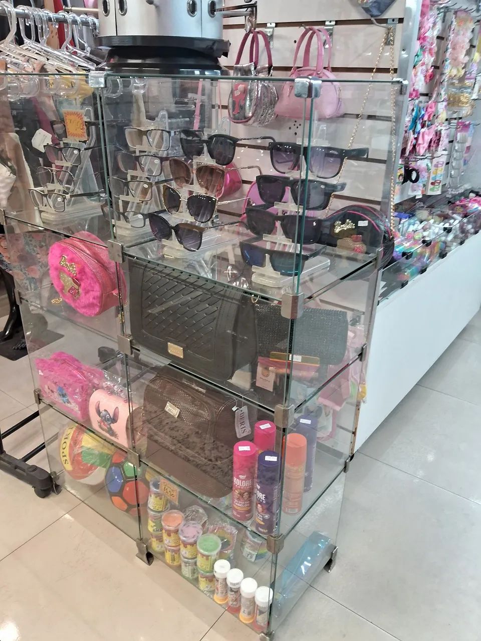 Balcão vidro - Foto 2