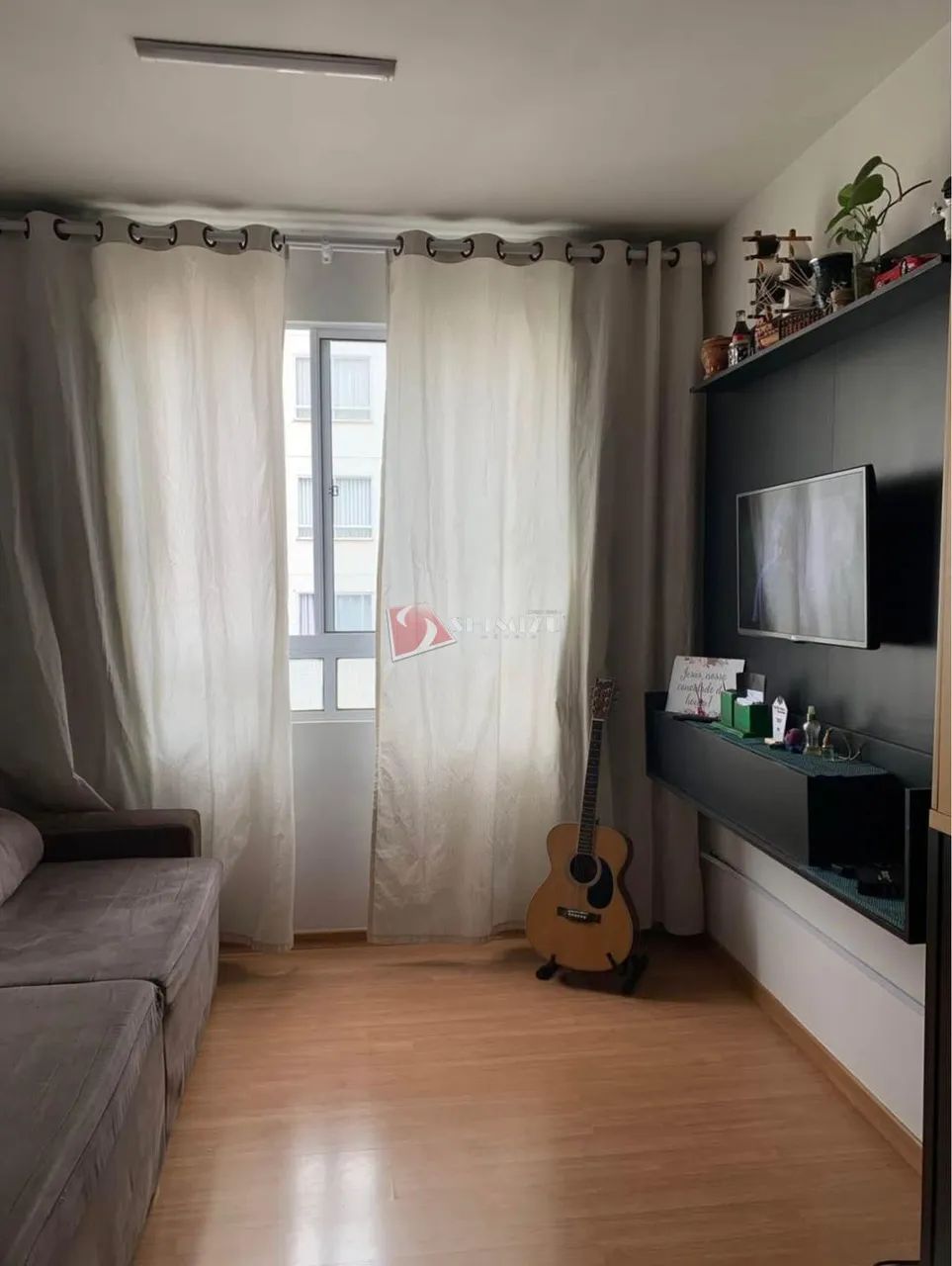 Apartamento à venda em Maringá, Parque Residencial Cidade Nova, com 2 quartos, com 43 m² - Foto 2