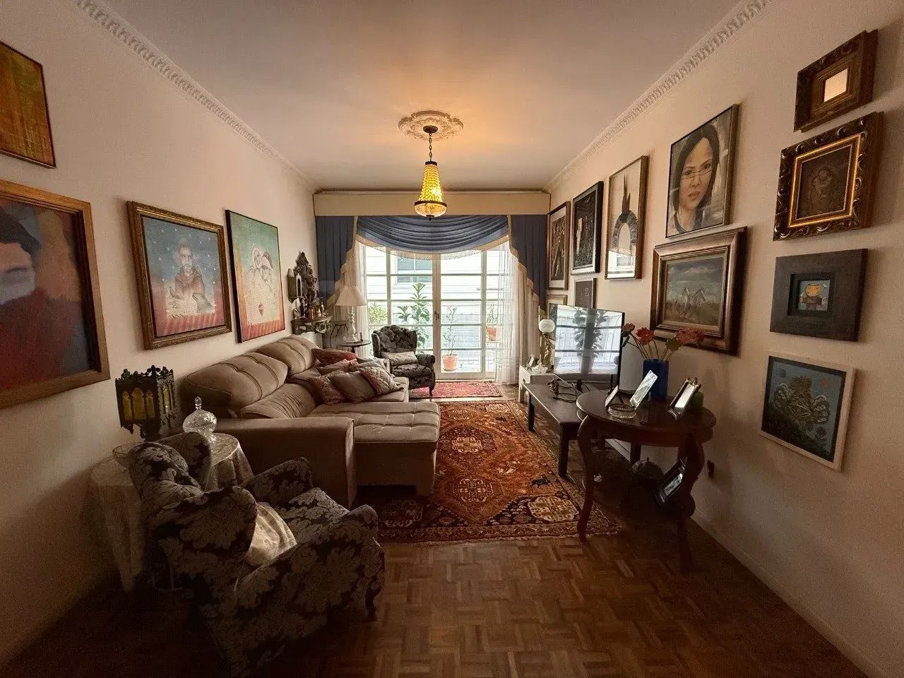173 m² na Av. Trompowsky | 3 dormitórios, 2 vagas e potencial para 2 suítes - Foto 4