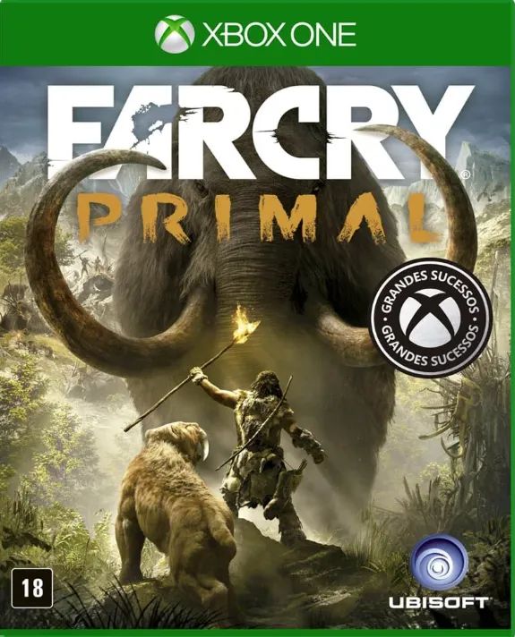 Farcry Primal Xbox One