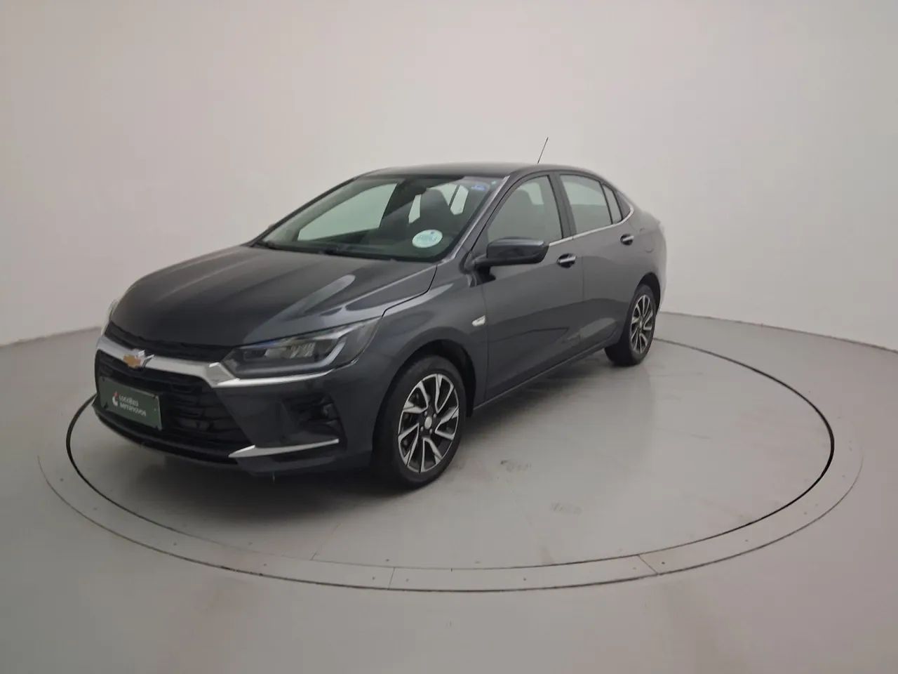 Chevrolet Onix Sedan