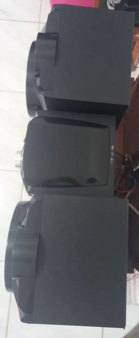Mini System Samsung MX-F830 - Foto 5