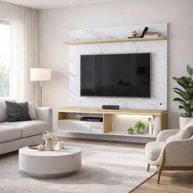 Home Suspenso para TV até 60'