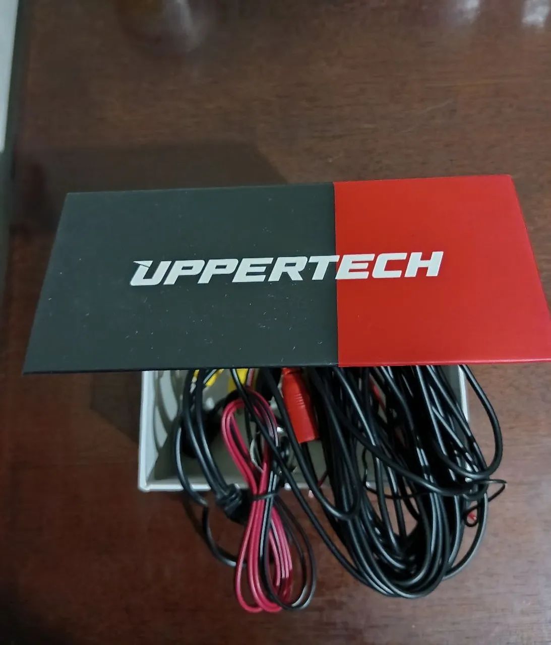 Câmera De Ré Borboleta Nova Da Marca Uppertech Cod.5630 No Precinho  - Foto 4