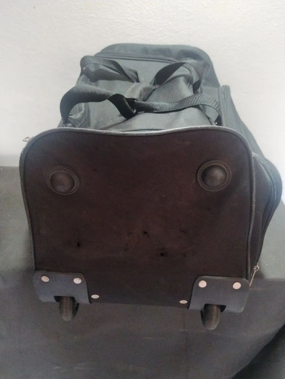 Mochila com rodinhas  - Foto 4