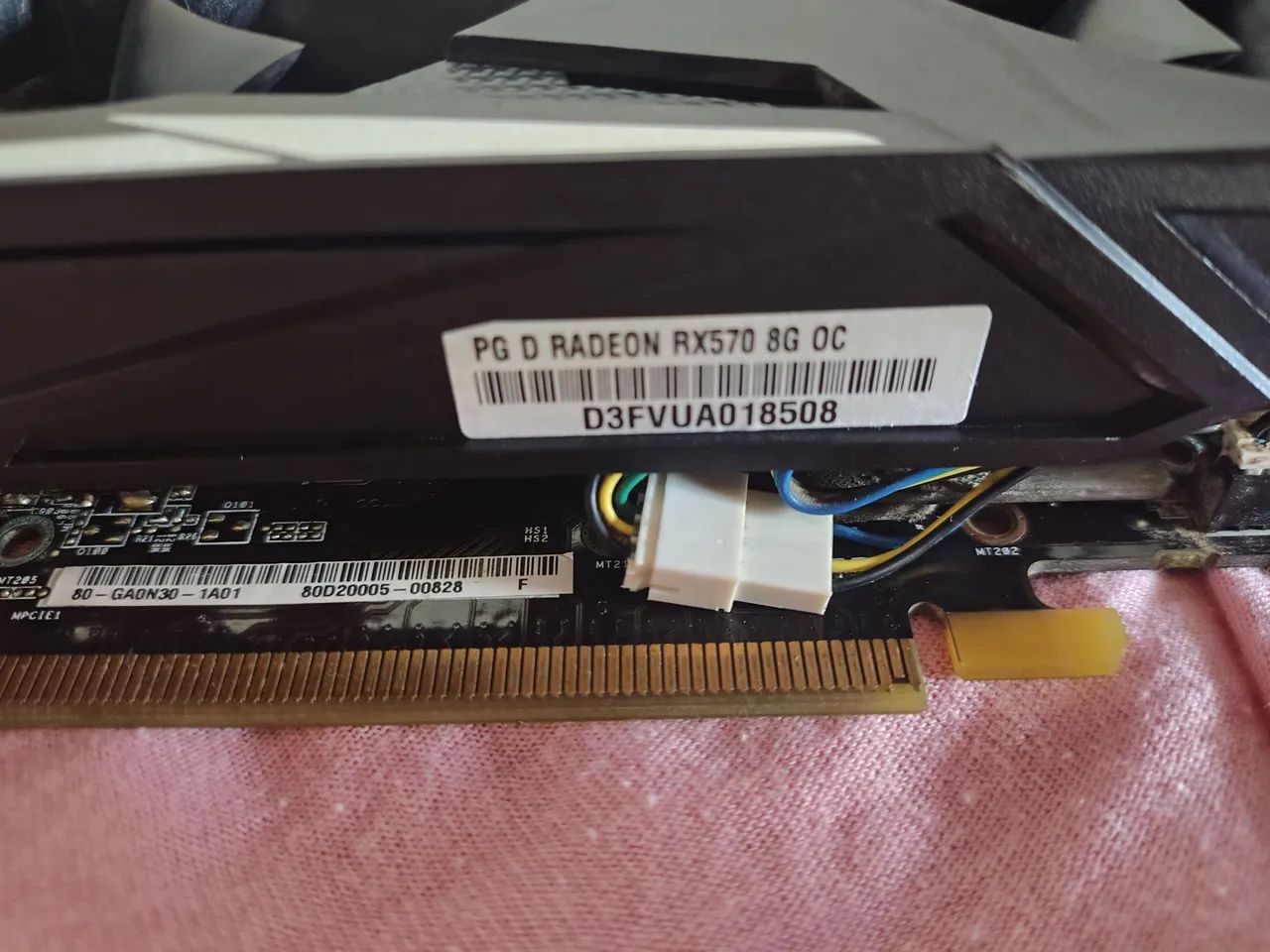 Placa de vídeo 