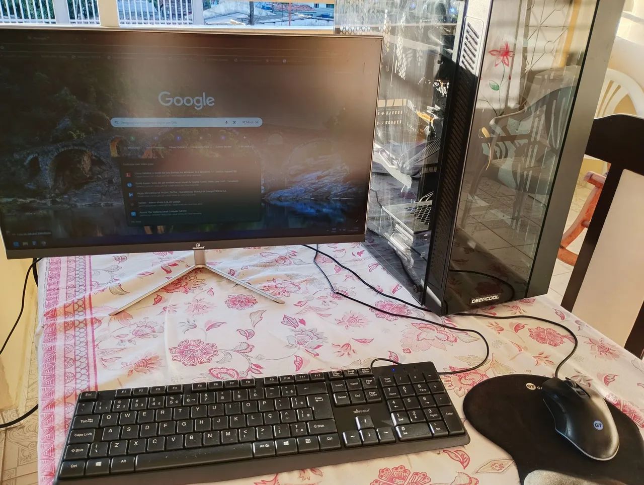 COMPUTADOR COMPLETO, ÓTIMO PARA GAME.  - Foto 2