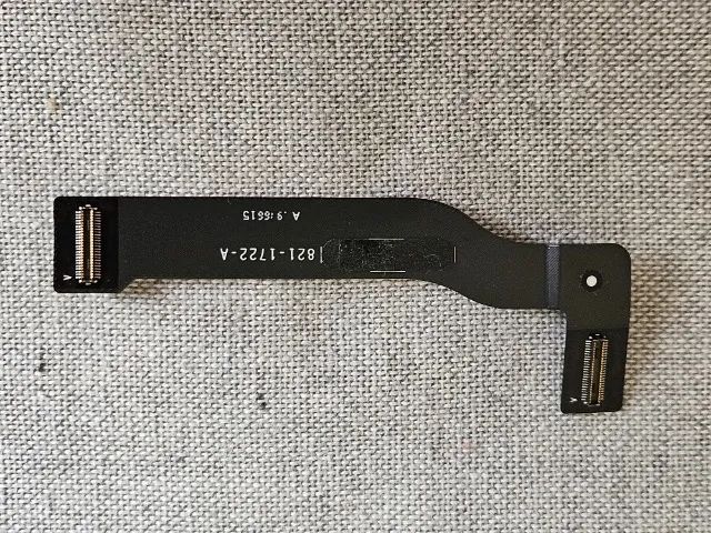 Cabo Flat Power Audio Dc-in Macbook Air 13 A1466 Original