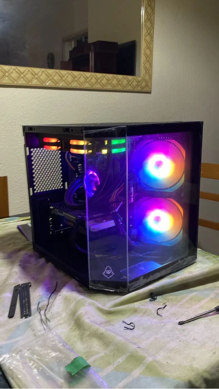 GTX 1660 super 6gb  - Foto 2