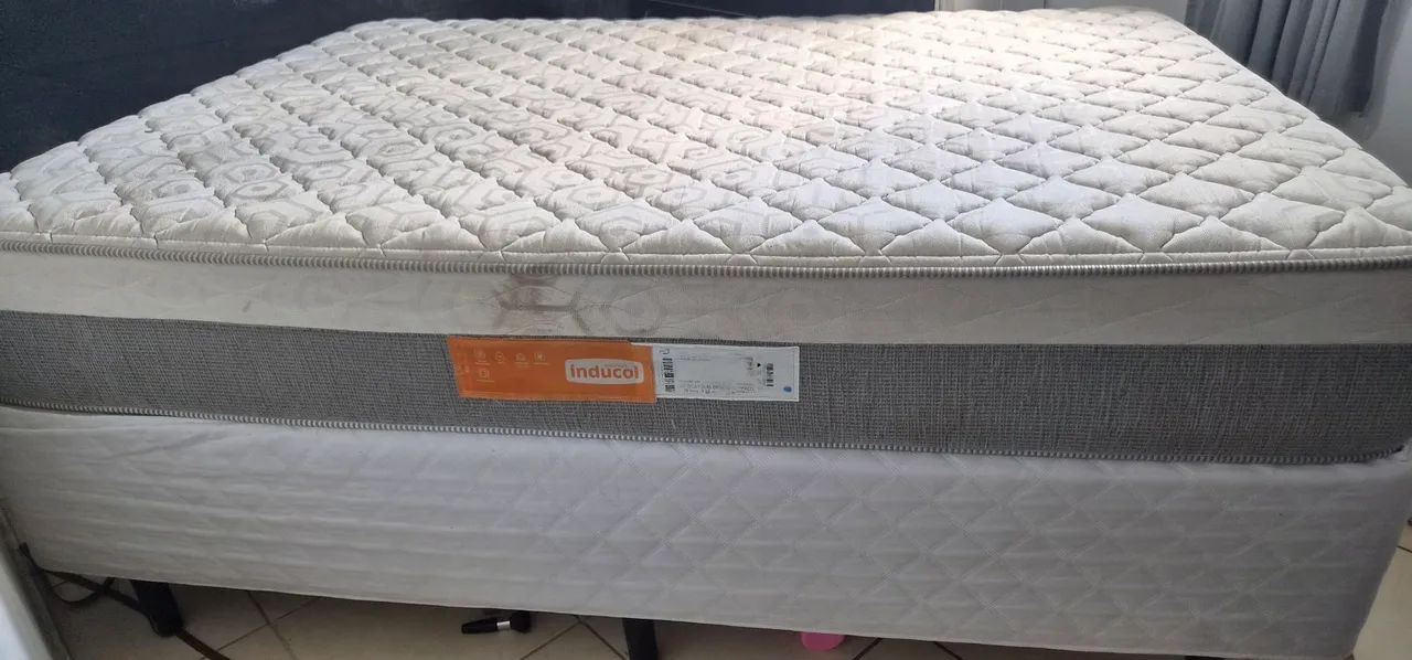 Cama box casal - Foto 5