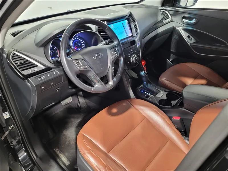 Hyundai Santa Fe 3.3 MPFI 4X4 7 Lugares V6 Aut., foto 7 de 16