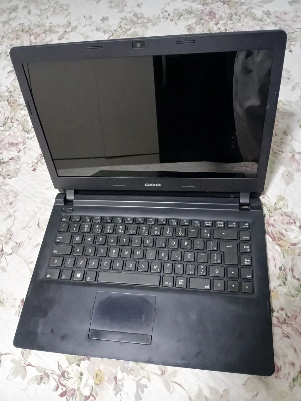 Notebook CCE U45W  - Foto 4