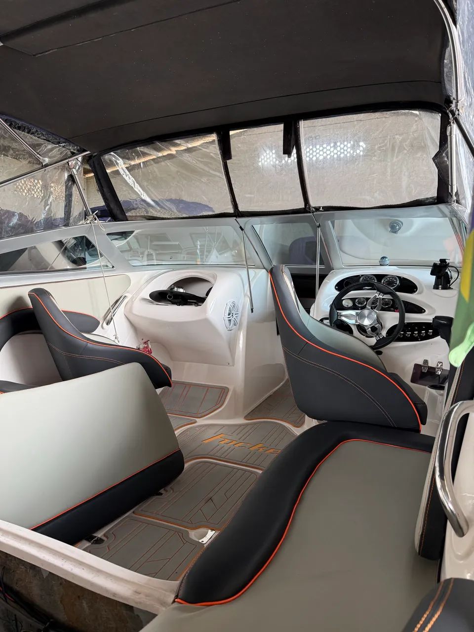 Focker 222 Open - 2008 x1 Mercury 250 Pro Xs HP 2020 ñ Triton Ventura Fs Real Nx HD - Foto 11