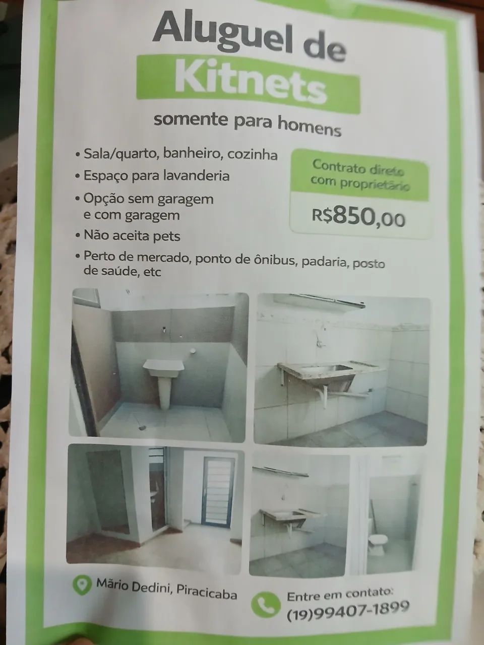 Foto - Piracicaba - Conjunto Residencial Mário Dedini