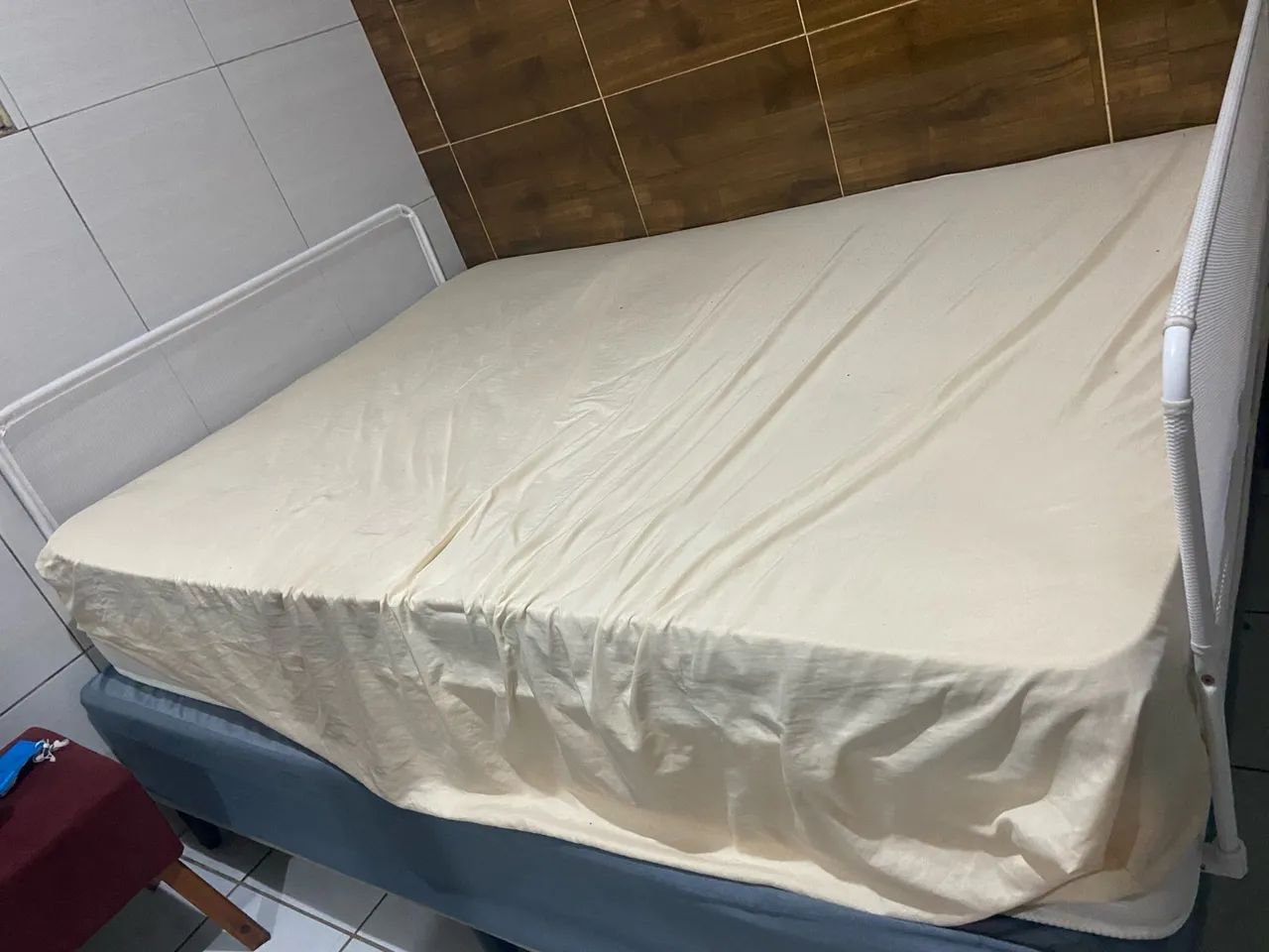 Cama box casal - Foto 3