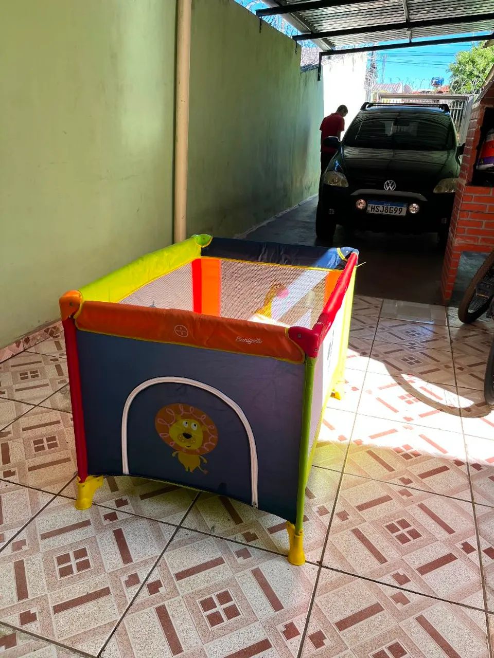 Chiqueirinho impecável 