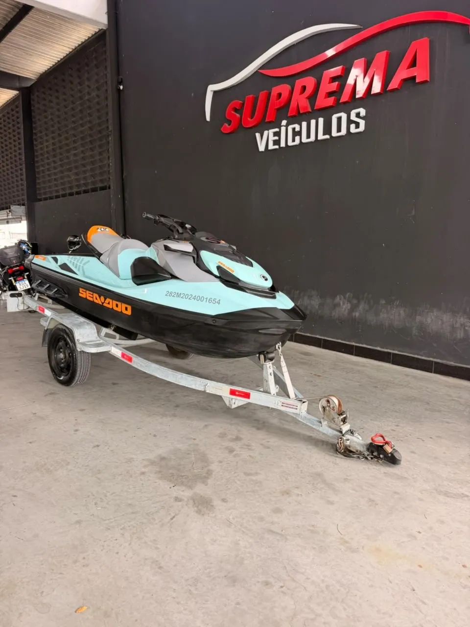 Jet Seadoo 170 wake 2024 - Foto 2