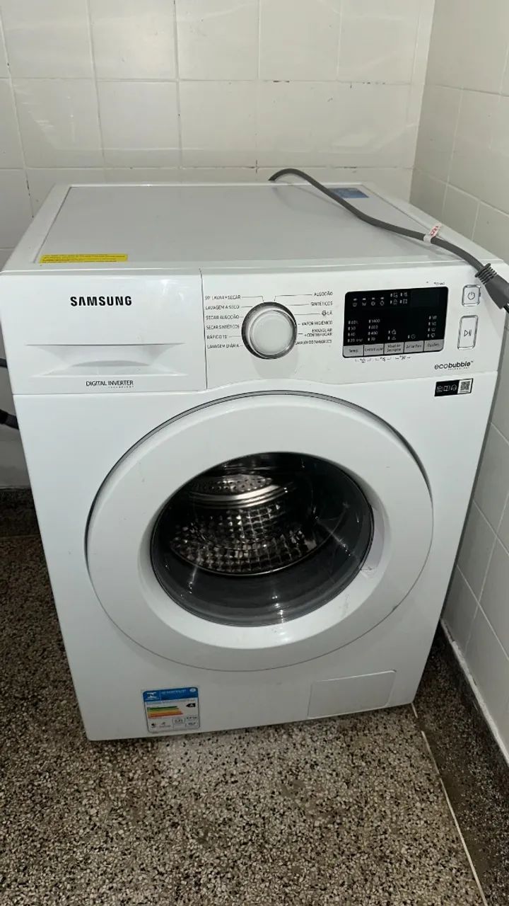 Lava e Seca Samsung 9kg 127v