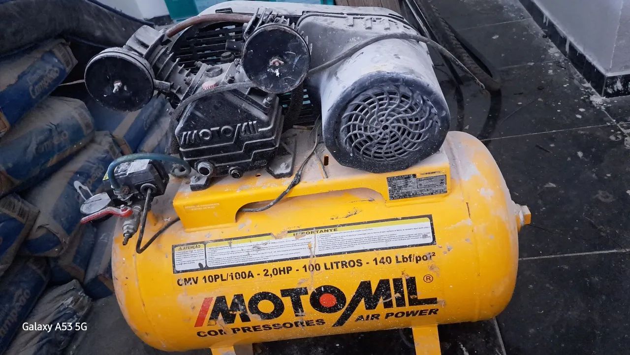 Compressor 65193313540098120