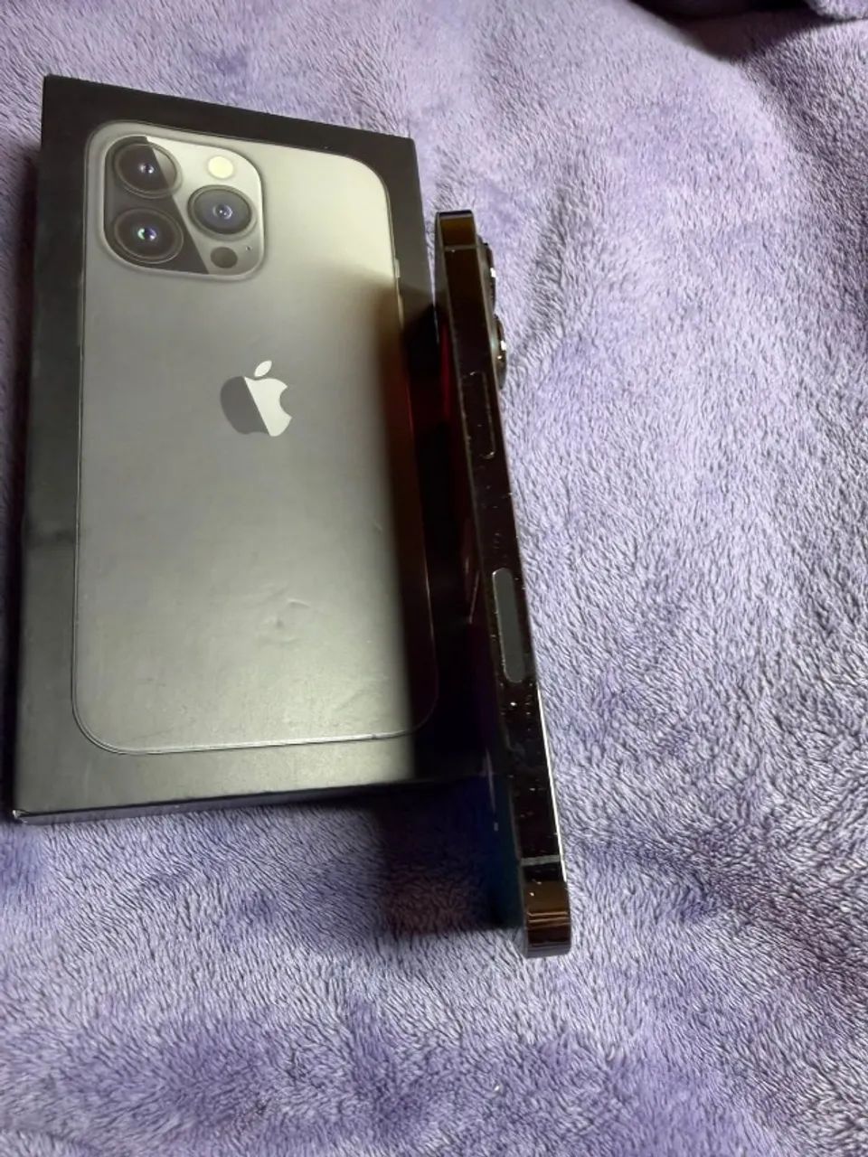 Iphone 13 pro 128Gb Usado - Ótimo estado