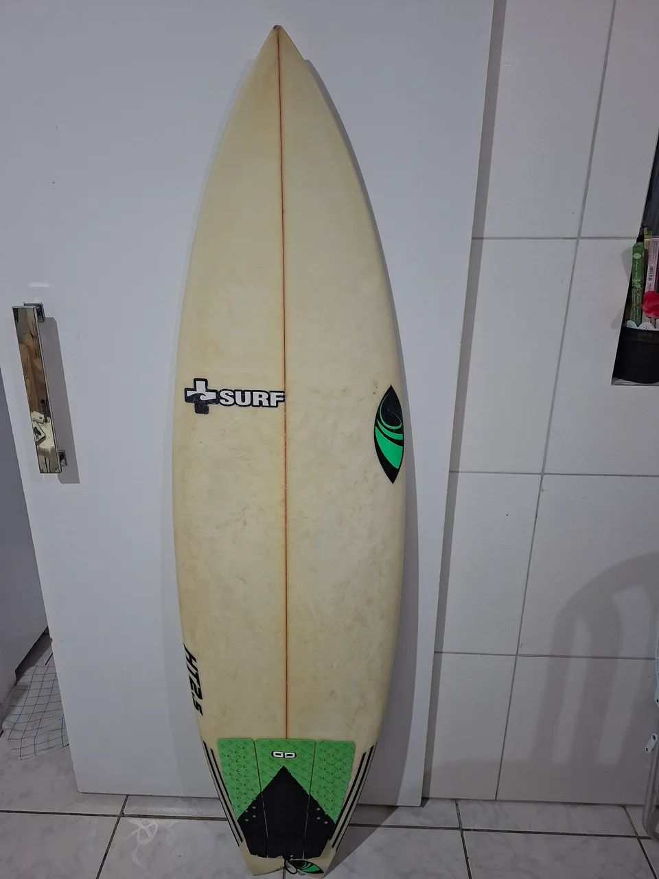 Prancha 5'9 +Surf