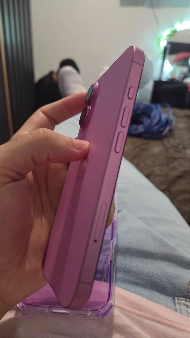 iPhone 16 128gb Rosa - Foto 2