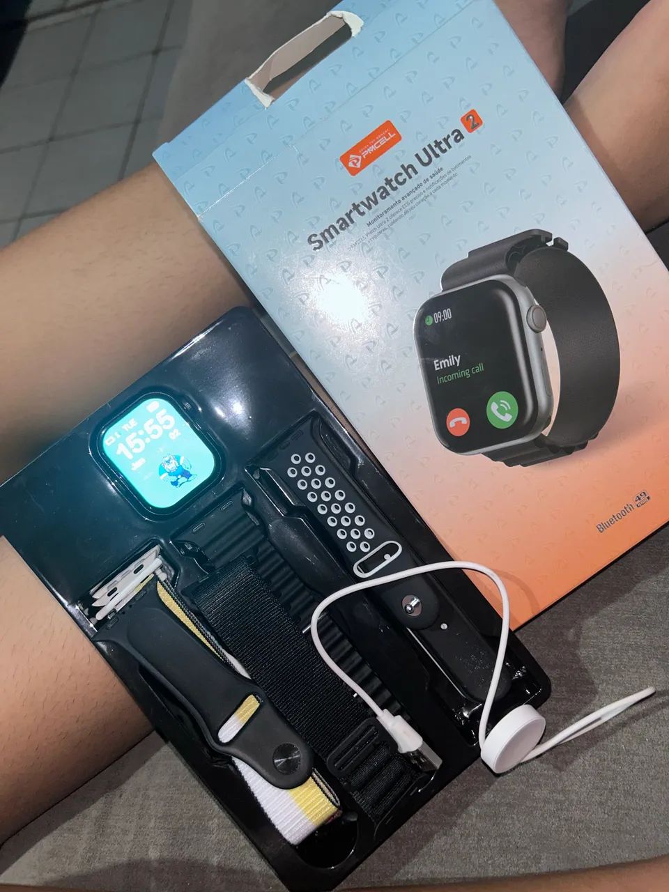 Smartwatch Ultra 2 ?  ? - Foto 3