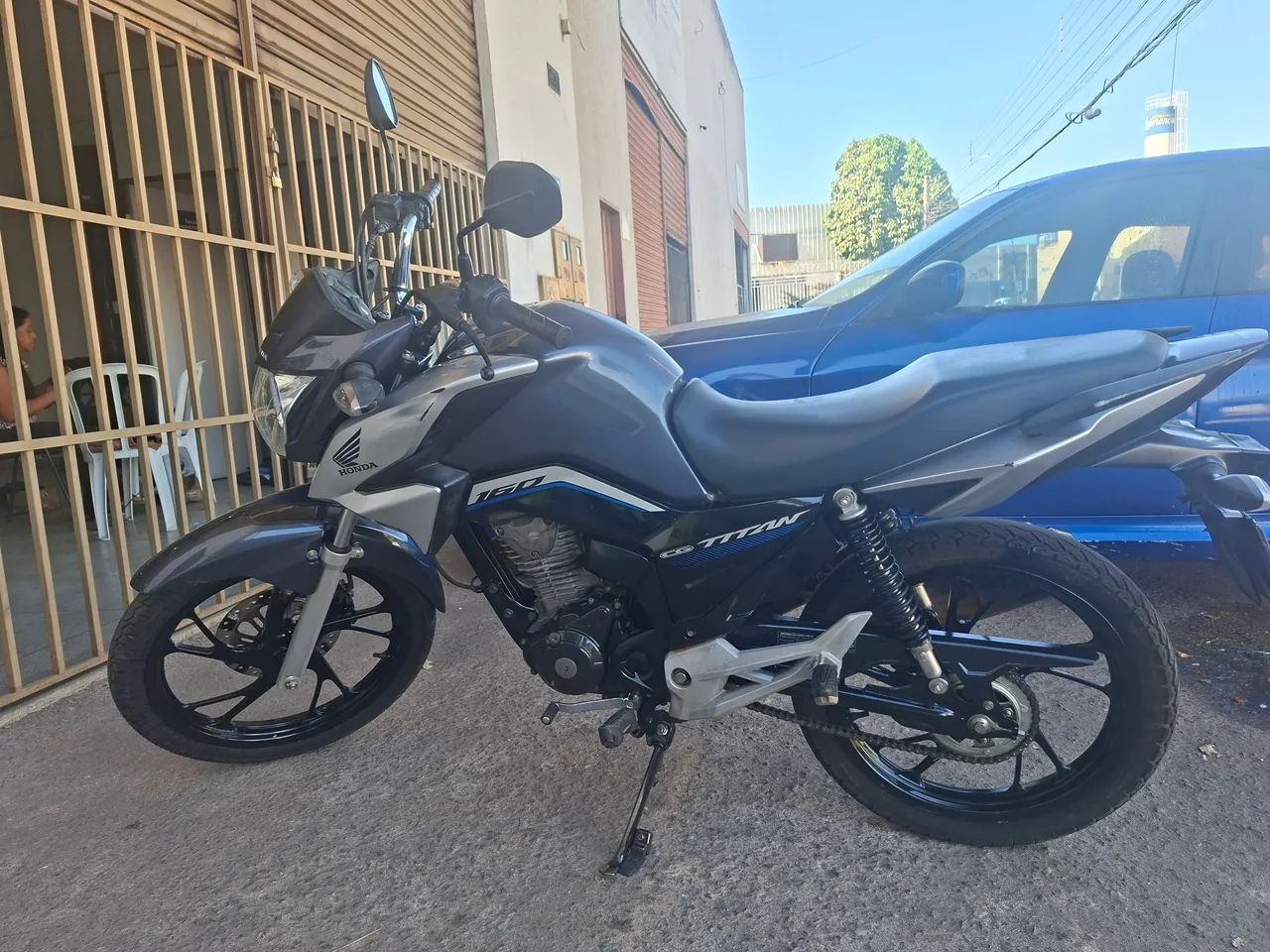 Titan 160 Flex One 2022 - Foto 4