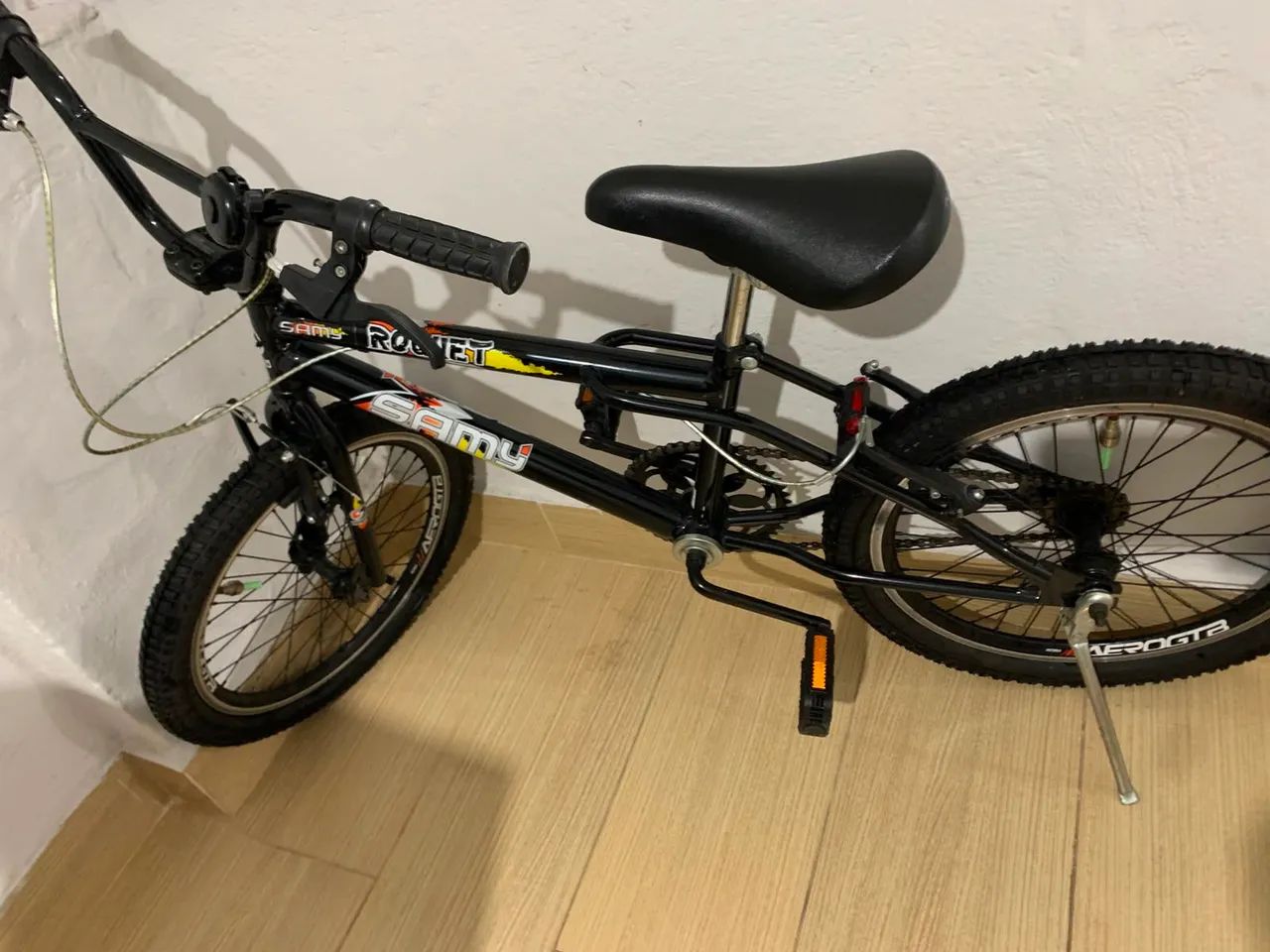 Bike Infantil 