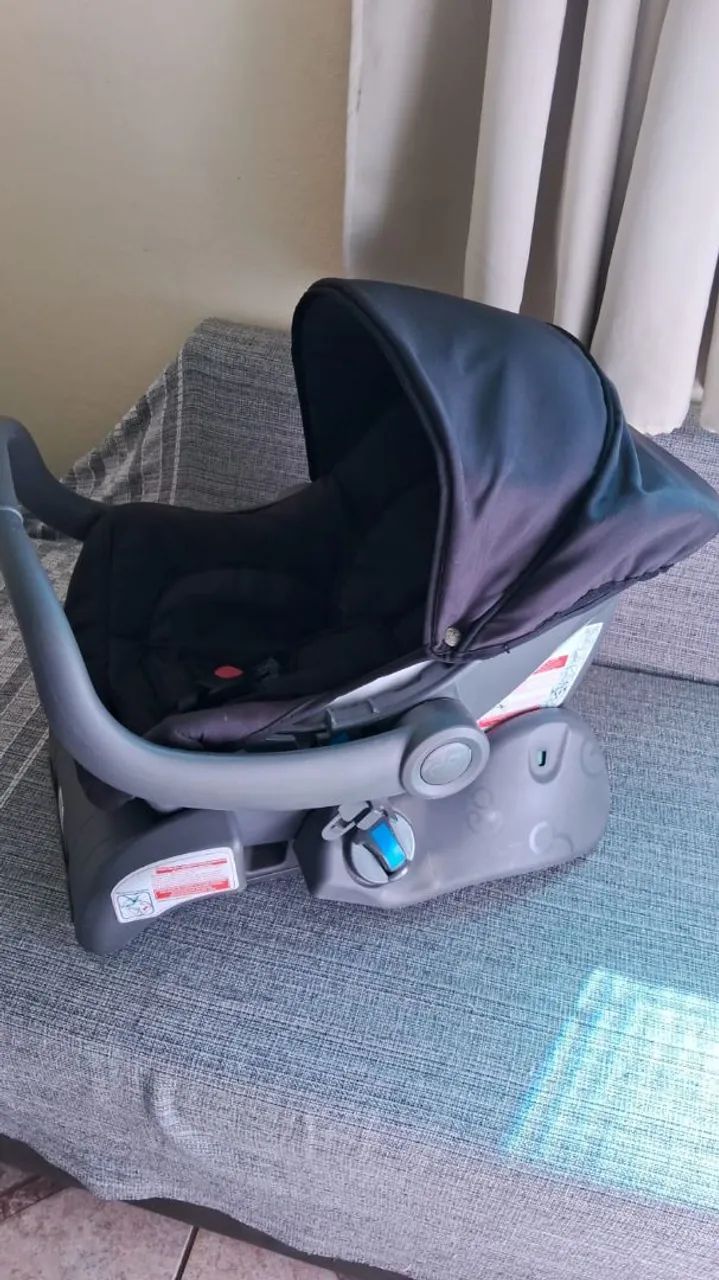 Vendo bebê conforto  - Foto 2
