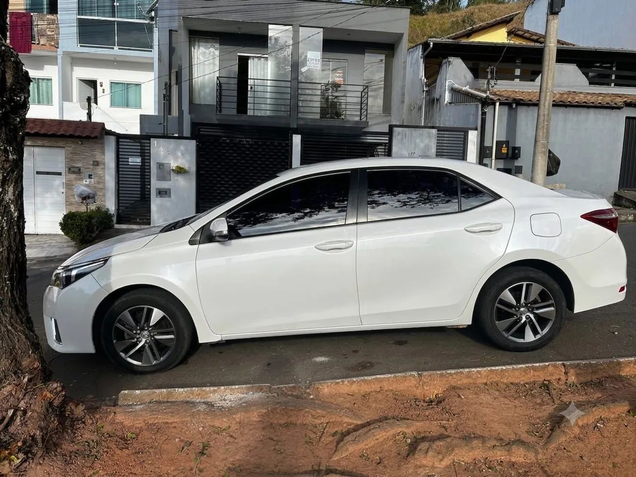 Toyota Corolla Corolla GLi 1.8 Flex 16V  Aut. 2017