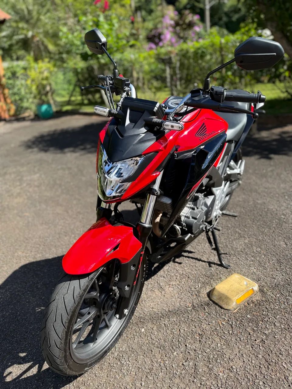 Honda cb300f 2024 - Foto 5