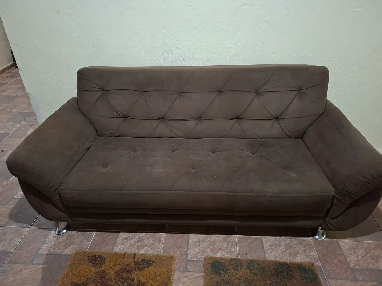 Vendo Sofá 3 lugares