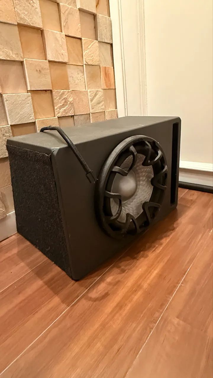 Modulo e Subwoofer - Foto 2