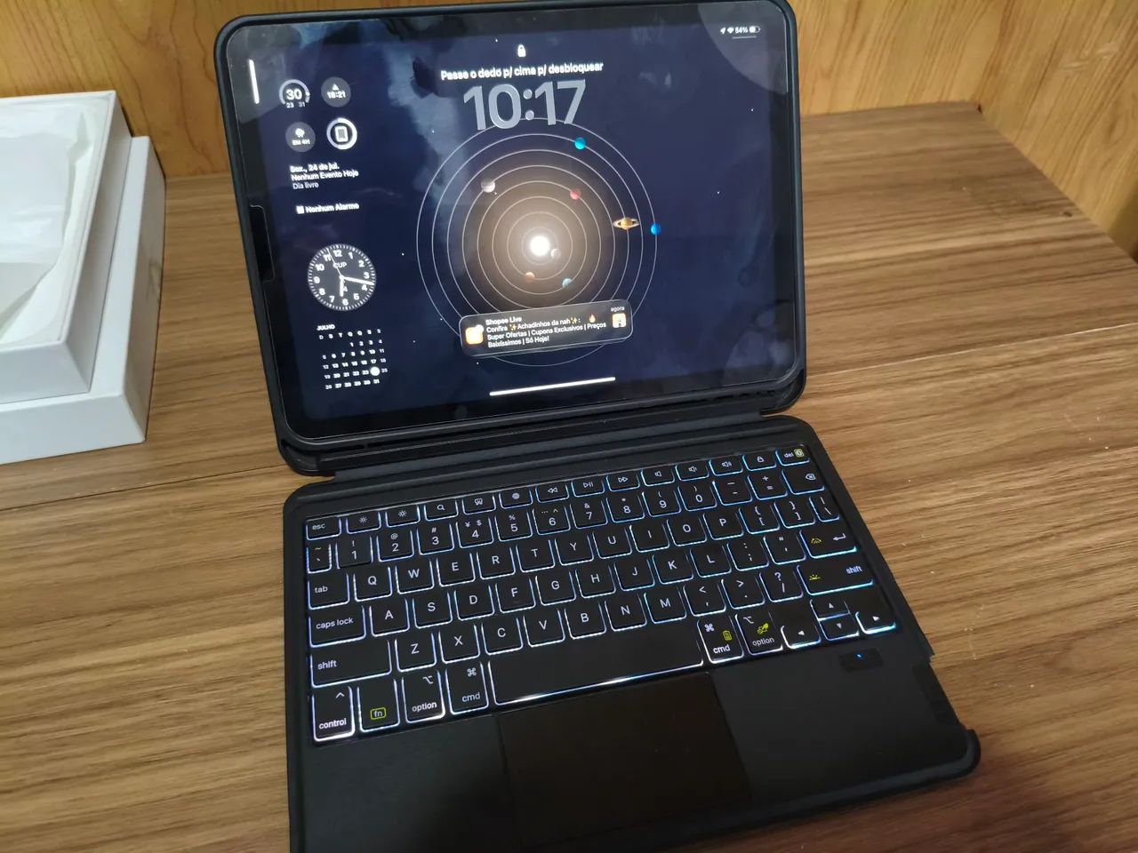 iPad a16 128gb 
