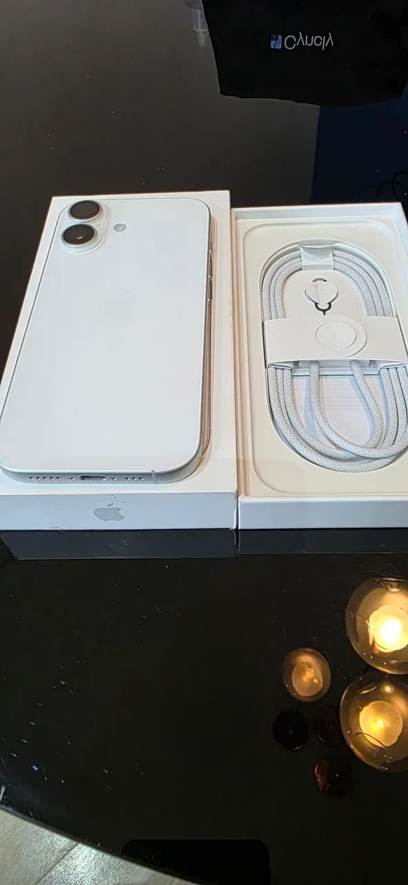 Iphone 17 256GB Novo - Foto 5
