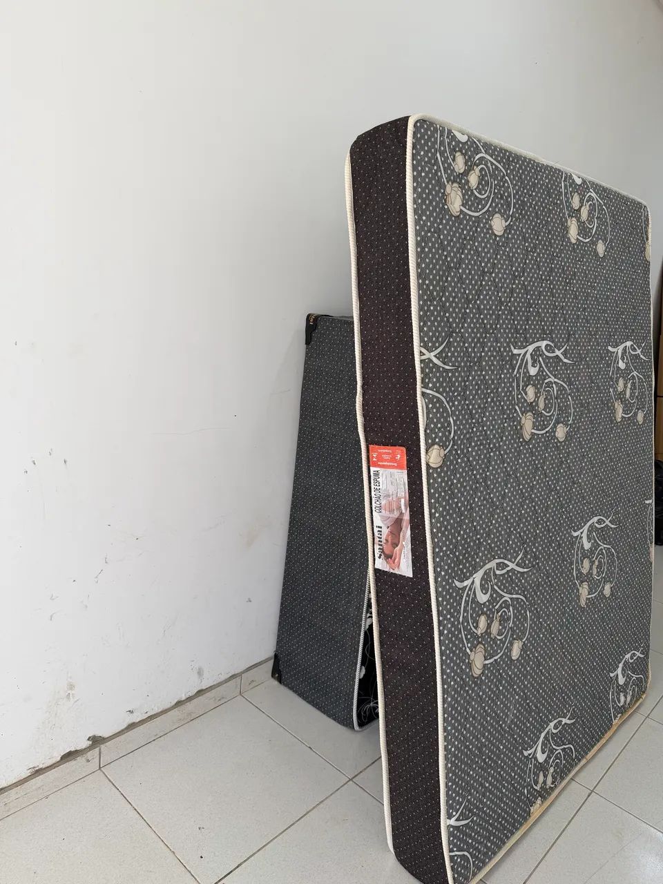 Cama box