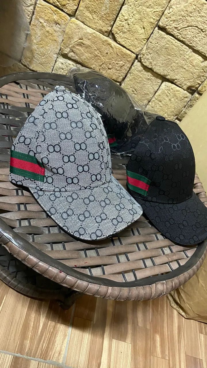 Boné Gucci premium  - Foto 2