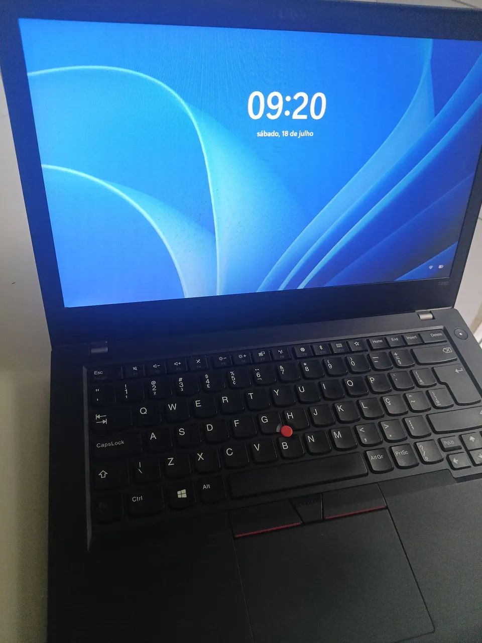 Notebook ThinkPad T480  - Foto 2