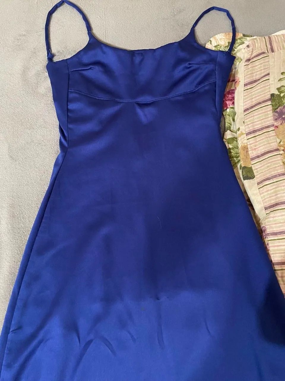 Vestido seda  - Foto 3