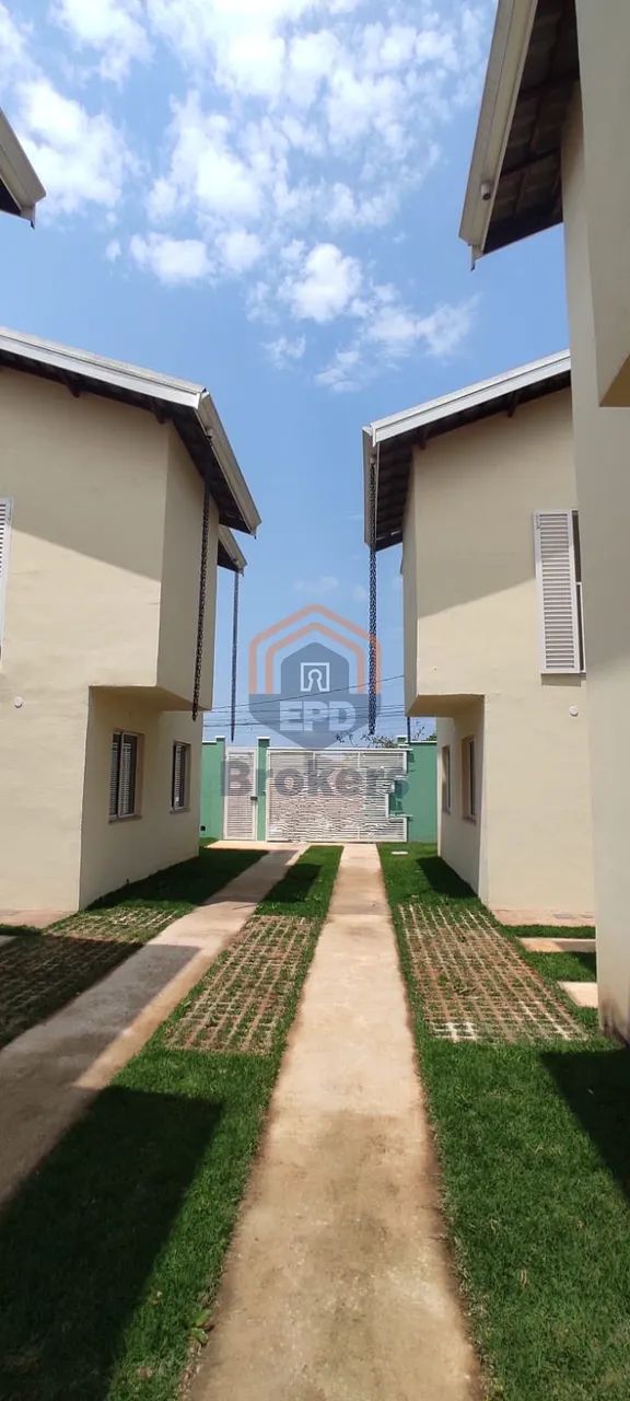 Casa Sobrado de Condominio em Vila Nova Trieste - Jarinu, SP - Foto 4